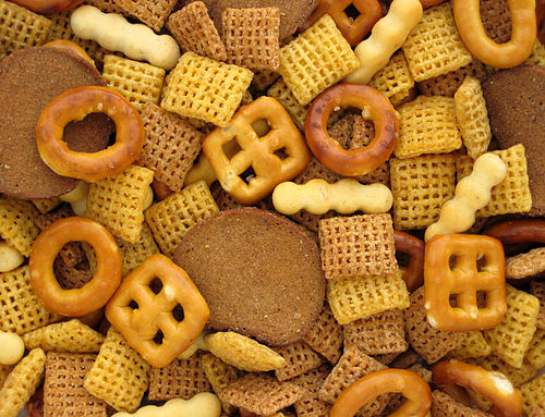 Snack mix